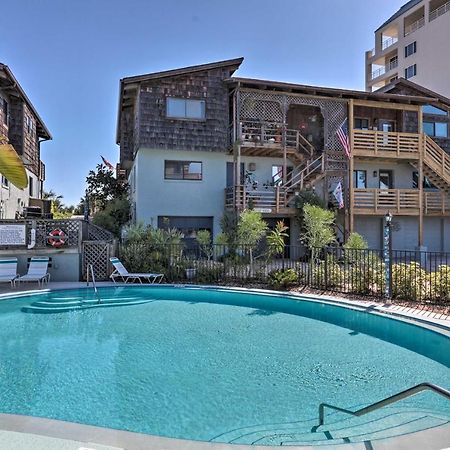 New Smyrna Beach Townhome Steps To Ocean! Екстер'єр фото