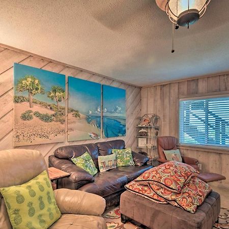 New Smyrna Beach Townhome Steps To Ocean! Екстер'єр фото