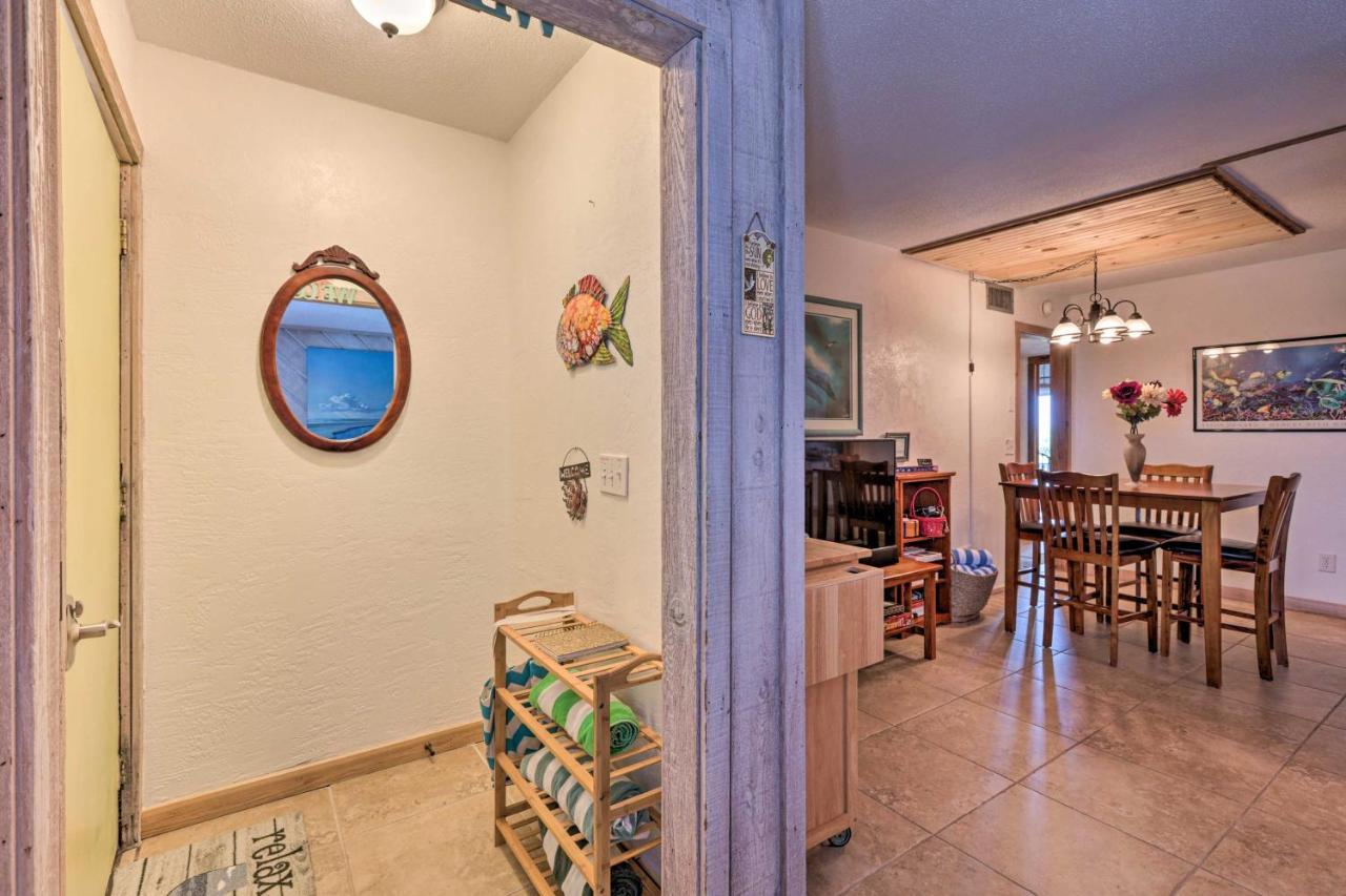 New Smyrna Beach Townhome Steps To Ocean! Екстер'єр фото