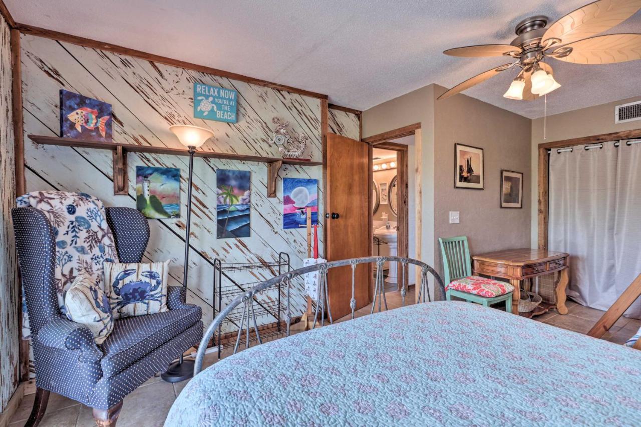 New Smyrna Beach Townhome Steps To Ocean! Екстер'єр фото